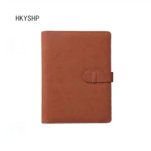 HKYSHP кожи путешественник ноутбук A5+ 6 отверстий B5+ 9 отверстие A6+ 6 отверстие доска business notebook подарок школьные канцелярские принадлежности