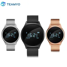 Teamyo m7 смарт запястье часы артериального давления сердечного ритма смарт браслет водонепроницаемый браслет шагомер с удаленной камеры