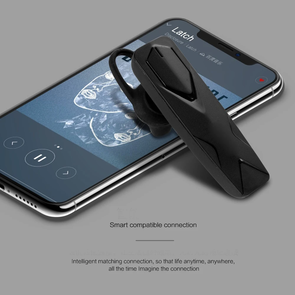 B10 super battery life Bluetooth 4 1 Беспроводная bluetooth гарнитура для мобильного телефона умные
