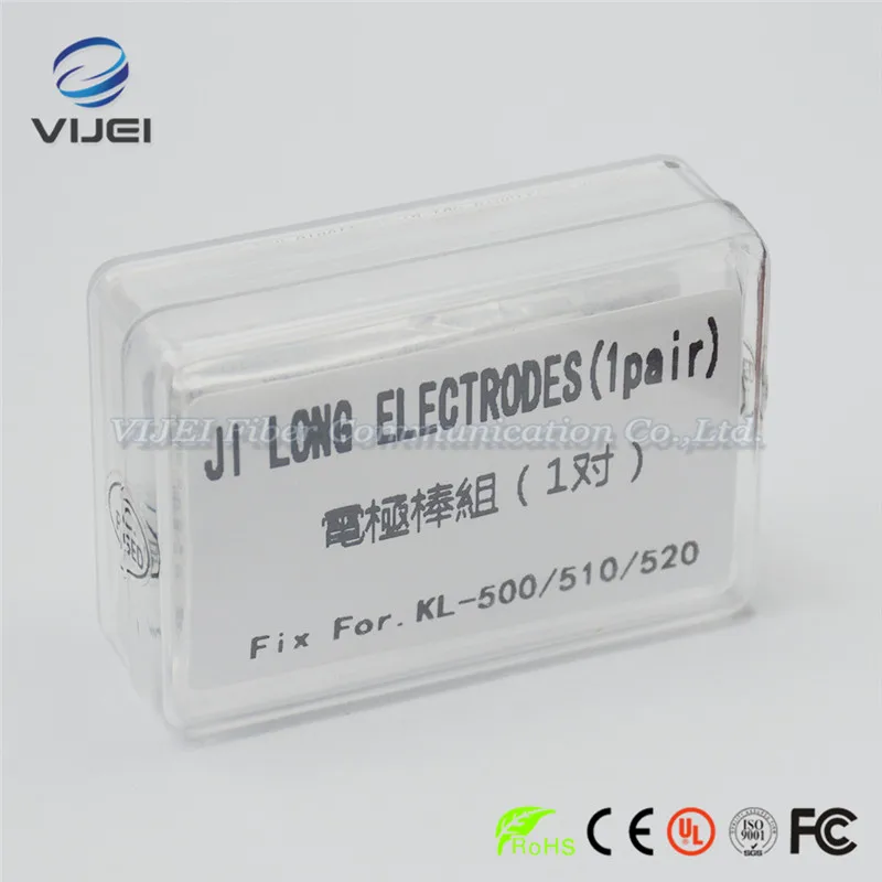 KL-520 Optical Fiber Fusion Splicer Electrodes (6)