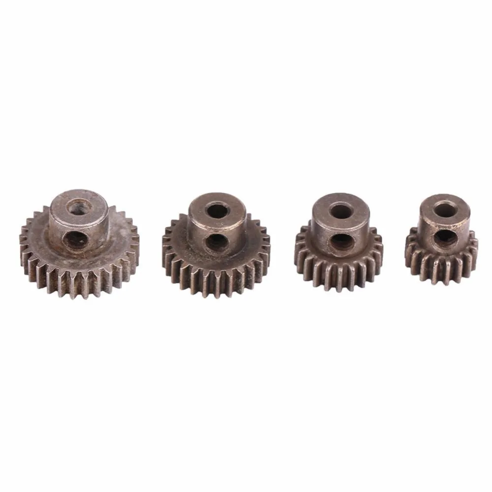 2018 New 21T/29T/17T/26T Steel Motor Gears Parts Pinions Accessories For HSP94111 94123 1:10 RC Cars | Игрушки и хобби