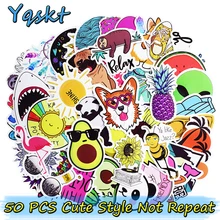 50 Pcs Cute Stickers for Children DIY Laptop Luggage Guitar Phone Bicycle Skateboard Fridge Decals Kawaii Anime Cartoon Stickers 50 Pcs Cute Stickers for Children DIY Laptop Luggage Guitar Phone Bicycle Skateboard Fridge Decals Kawaii Anime Cartoon Stickers