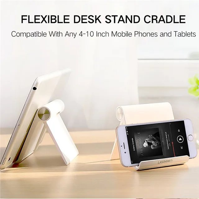 Special Price Ugreen Universal Phone Holder Stand For iPhone X 8 7 6 Plus Desk Foldable Tablet Bracket For iPad Xiaomi Mi6 Redmi 4X Oneplus 5 Special Price Ugreen Universal Phone Holder Stand For iPhone X 8 7 6 Plus Desk Foldable Tablet Bracket For iPad Xiaomi Mi6 Redmi 4X Oneplus 5