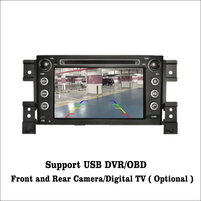 Clearance Liislee Android 7.1 2G RAM For Suzuki Grand Vitara 2005 Car Radio Audio Video Multimedia DVD Player WIFI DVR GPS Navi Navigation 5 Clearance Liislee Android 7.1 2G RAM For Suzuki Grand Vitara 2005 Car Radio Audio Video Multimedia DVD Player WIFI DVR GPS Navi Navigation 5