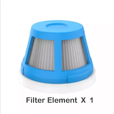 Xiaomi Mijia Cleanfly HEPA Filter for Mijia Car Cleanfly Wireless Hand-Helded Vaccum Dust Cleaner - Цвет: Type 1