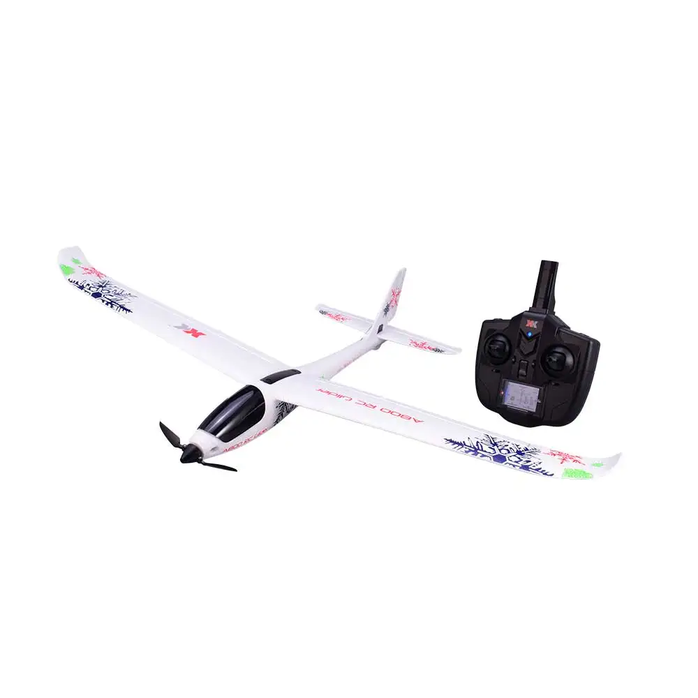 Оригинальный WLtoys XK A800 2 4G 5CH RC самолет с 3D/6G режимом 780 мм крыльев EPO