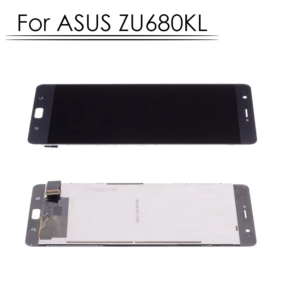 

6.8''Original OTMIL LCD Display For ASUS Zenfone3 Ultra ZU680KL For Mobile Phone LCD Tela +Touch Screen Digitizer Assembly