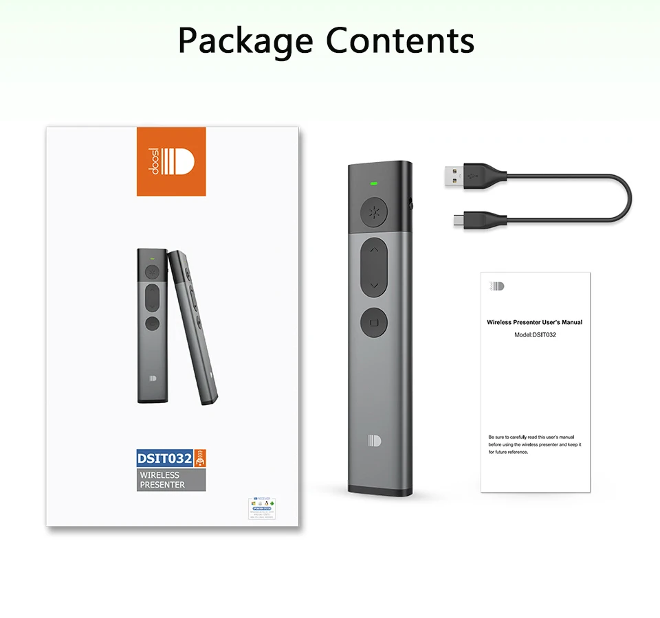 שלט spotlight logitech