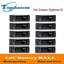 Wholesale 10PCS High Quality 4S Full 5400mAh 14.8V 79.92Wh Replacement LiPo Battery for Yuneec Typhoon H Drone RC Quadcopter