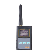 Professional Mini Handhold Frequency Meter LCD Frequency Counter for Two Way Radio Transceiver Radio GSM 50 MHz-2.6 GHz Professional Mini Handhold Frequency Meter LCD Frequency Counter for Two Way Radio Transceiver Radio GSM 50 MHz-2.6 GHz