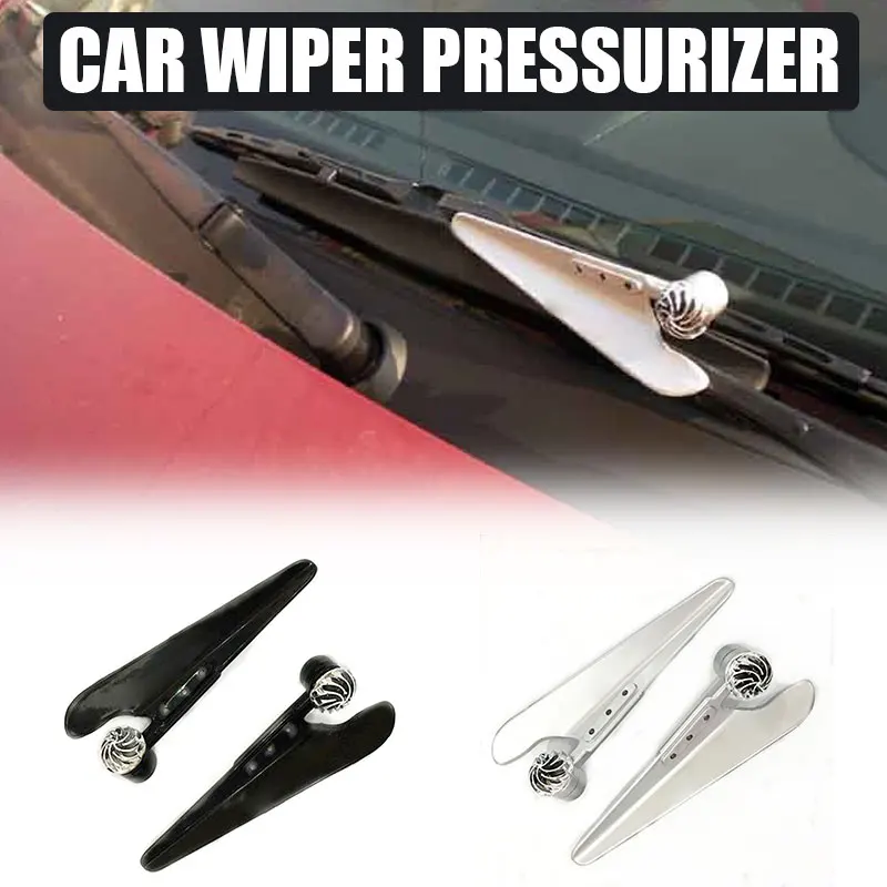 

Cars Wiper Holder Wiper Pressurizer Driving Light Wiper Decorative Lights Universal Daytime Running Light Decorative Lamp