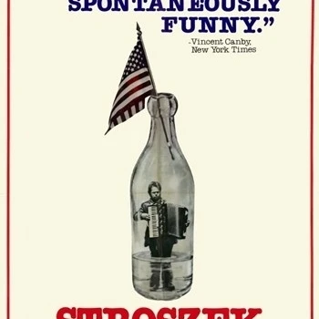 Stroszek Movie Poster (11 x 17)