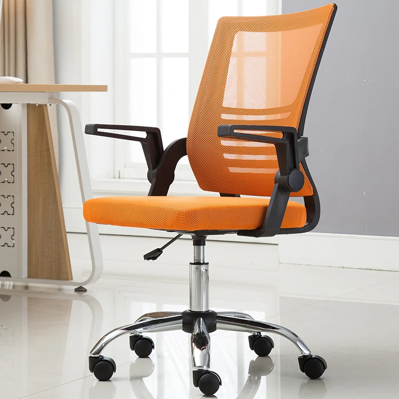 SOHO Стиль офисное кресло, стул из сетчатого материала для заседаний для дивана Recliner высота/подлокотник регулируемый компьютерный геймер стул с универсальный ролик - Цвет: as picture 9