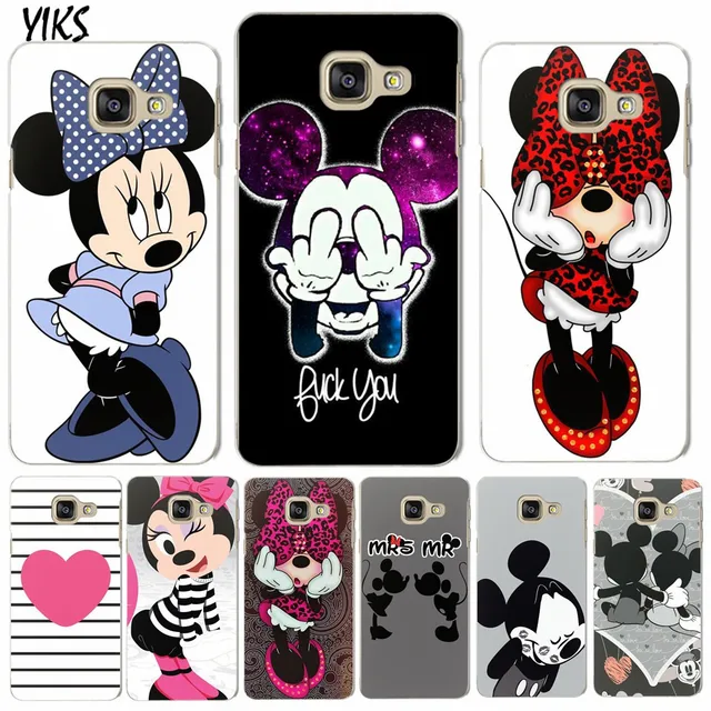 carcasa minnie samsung s7