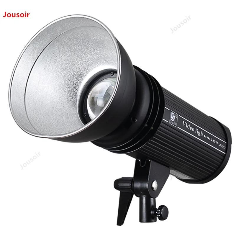 E900+ 100 W фонари видео светодиодный освещение для фотосъемок трансляция 15 квадратных интервью обычно освещенные CD50 T07