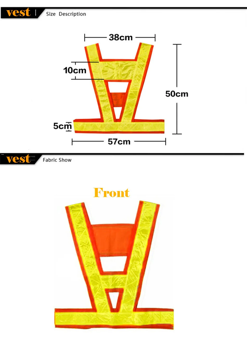 Spardwear hi vis светоотражающие Детская Безопасность V жилет с кристаллическая решетка для Для мужчин Для женщин Открытый ночного рабочая обувь