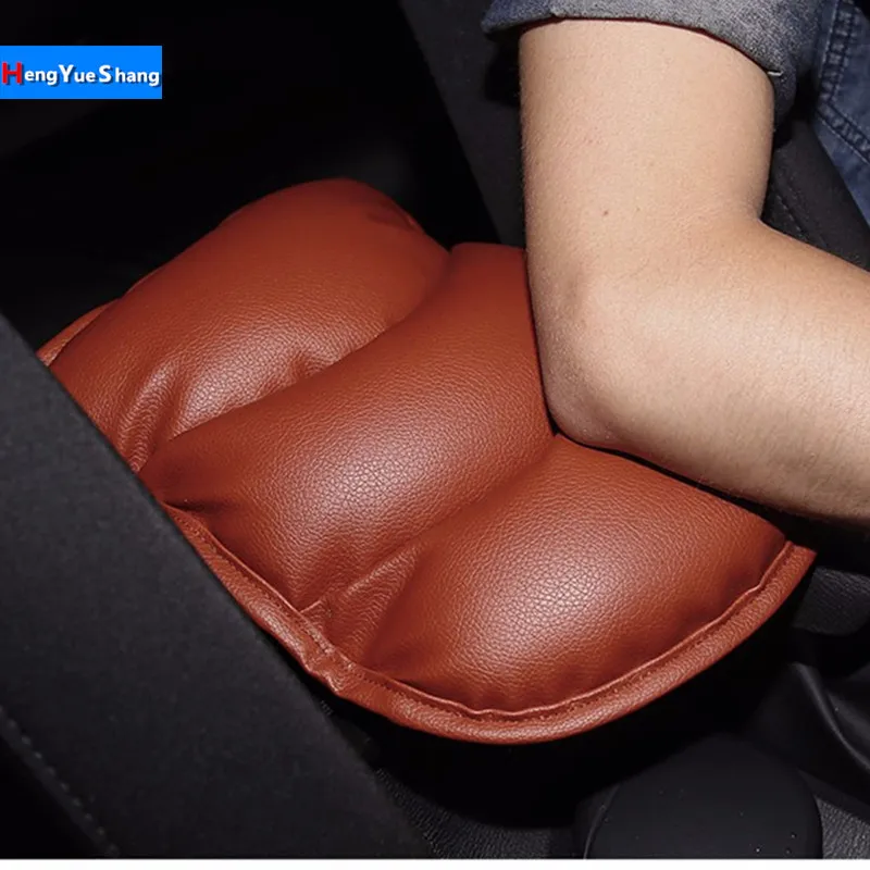 

Car styling Central console handrail box pad For Chevrolet Cruze TRAX Aveo Lova Sail EPICA Captiva Volt Camaro Accessories
