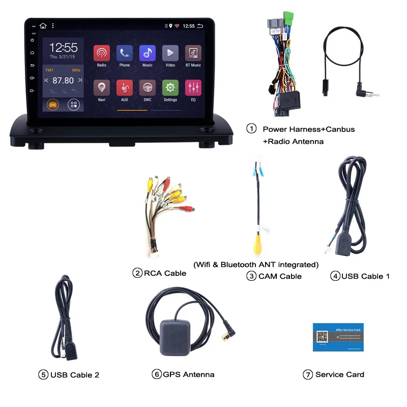 Best 2G RAM 32G ROM Android 8.1 Car GPS Navigation for 2004-2014 Volvo XC90 Radio Multimedia Player with Bluetooth Mirror Link WIFI 4 Best 2G RAM 32G ROM Android 8.1 Car GPS Navigation for 2004-2014 Volvo XC90 Radio Multimedia Player with Bluetooth Mirror Link WIFI 4