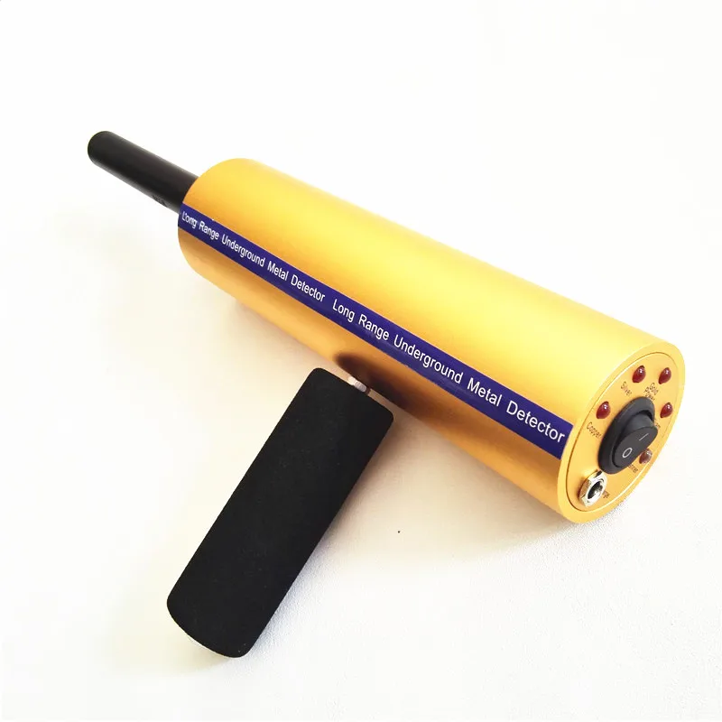 

Hot Sell Gold Silver Copper Portable Long Range Metal Detector AKS High Accurate with Al case Pack
