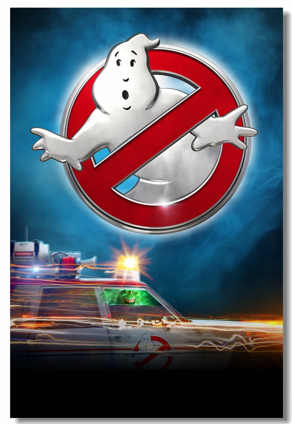 Custom Canvas Wall Decor Classic Movie Ghostbusters Poster Ghostbusters Wall Sticker Bar Cafe Wallpaper Living Room Mural 0066 Wall Decor Room Decorationliving Room Decoration Aliexpress