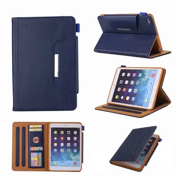 

Business Tablet Sleeve Case For Ipad Mini 2019 Mini 5 PU Leather Stand Protective Cover 7.9" for Apple iPad Mini 1 2 3 4 7.9''