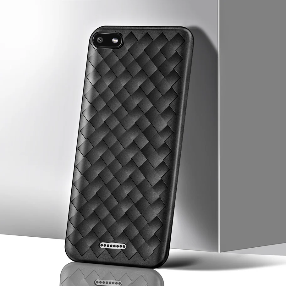 Мягкий чехол для Xiaomi Redmi 6A силиконовый телефона бампера принципиально Coque |