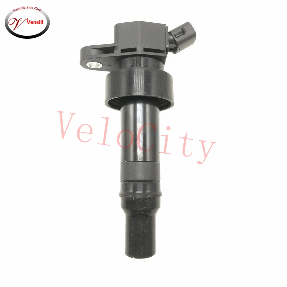 Катушка зажигания No #27301-2B100 27301-2B110 подходит для 2012-2019 Accent 2012-2017 Veloster Rio Soul 1.6L |