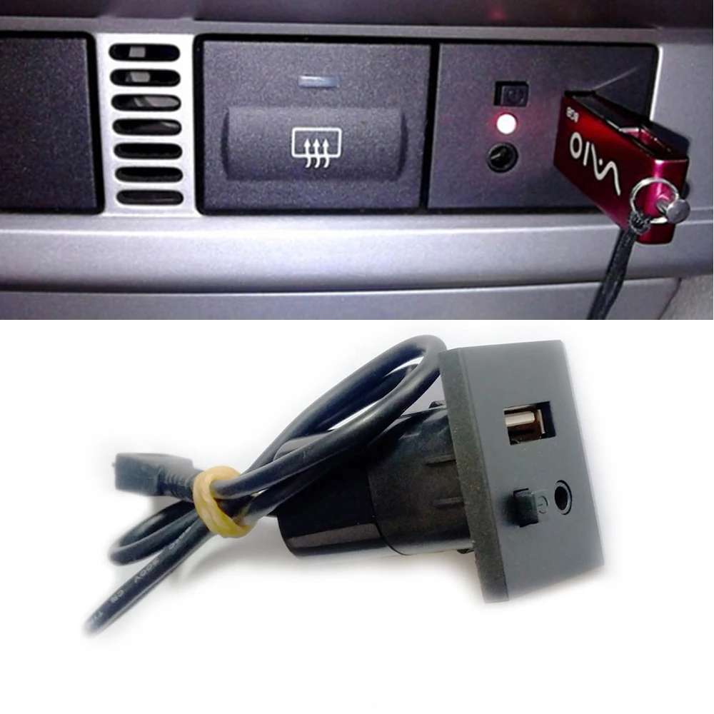 Usb ford focus 2