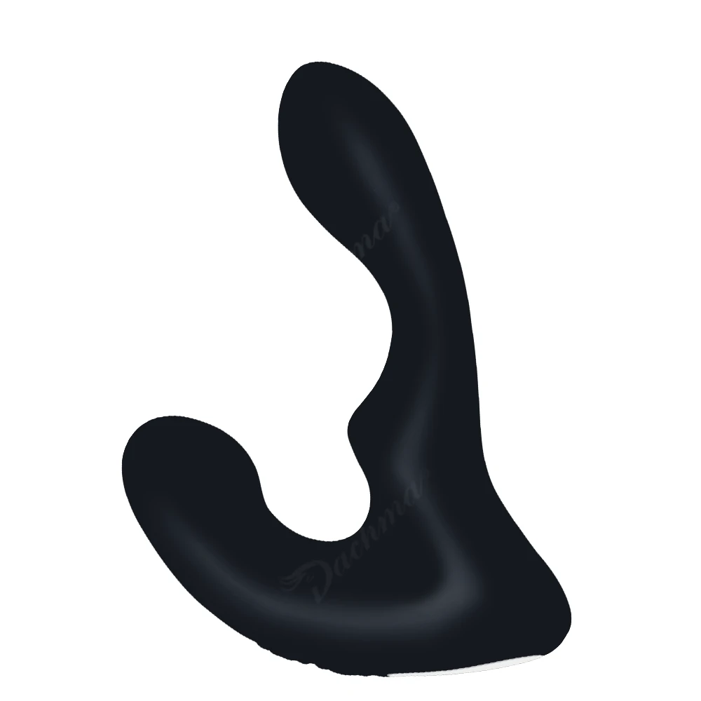 Prostatitis Massager Male Anal Plug Vibrator Butt Prostate Massaging Devices Men Masturbator Adult Sex Toys For |
