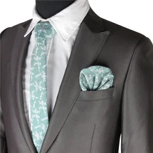 Мужской галстук+ галстук-бабочка+ платок цветочный галстук набор карманные квадратные Узкие галстуки для мужской свадебный костюм рубашка платье аксессуары Gravata