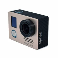 Hawkeye Светлячок 5S 12MP 1080P Спорт/FPV HD CMOS WiFi камера для RC Мультикоптер