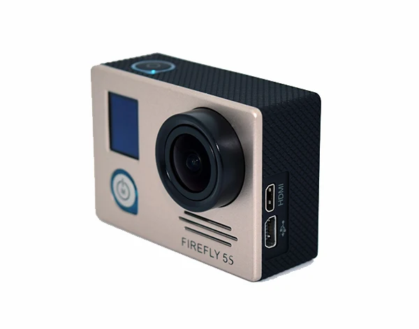 

Hawkeye Firefly 5S 12MP 1080P Sport / FPV HD CMOS WiFi Camera for RC Multicopter