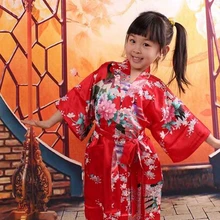 Rb003 детский халат «Павлин» accappatoio на детская одежда enfant accappatoio bambini damigella d'onore ragazza accappatoio