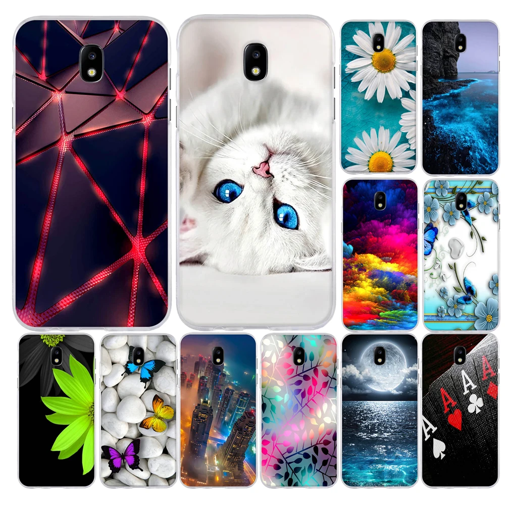 

Case For Samsung Galaxy J7 J5 J3 2017 Case Cover for Samsung Galaxy J5 2017 Cover Silicone Case for Samsung Galaxy J3 2017 Coque