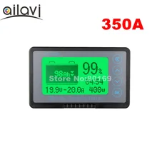 DC12-72V 350A тестер емкости батареи TF03K TTL232 пользовательский кулометр с функцией связи для RV