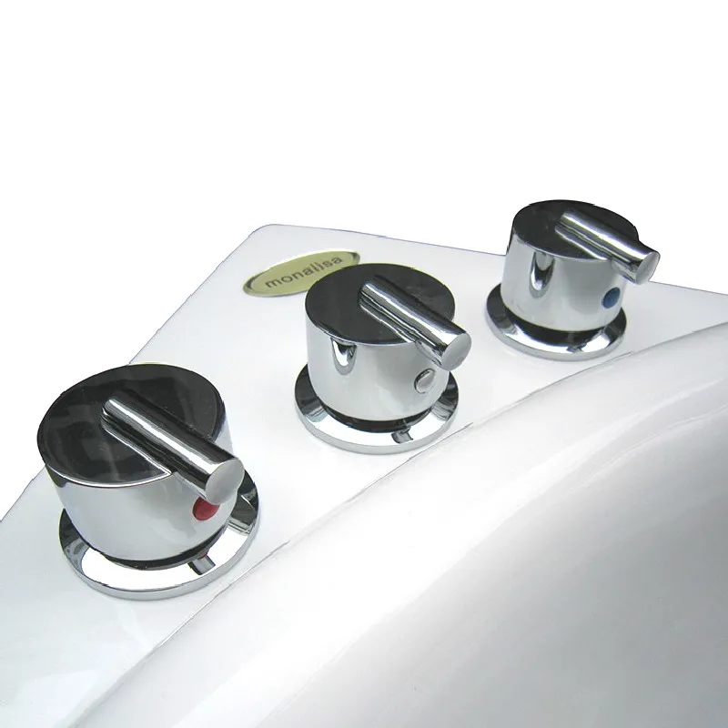1.7 meter combo massagebathtub Whirlpool tub (M-2011)