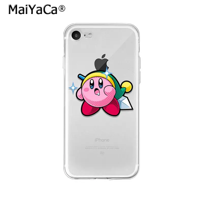 Cute Pink Kirby