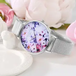 Lvpai женские часы браслет из нержавеющей стали аналоговые кварцевые часы 2018 Роскошные Брендовые повседневные наручные часы Montre femme 233