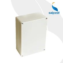 2014 superior quality SP FA66 CE Approved Waterproof Box Waterproof Case Junction box Size 260 185