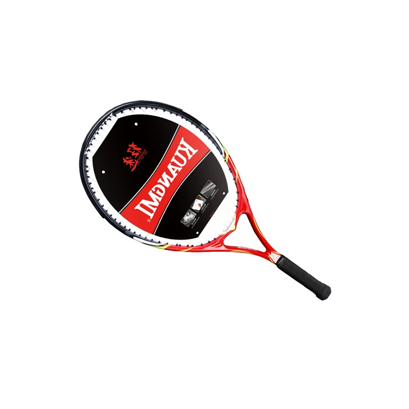 Высококачественная Спортивная Профессиональная теннисная ракетка из углеродного волокна для мужчин и женщин