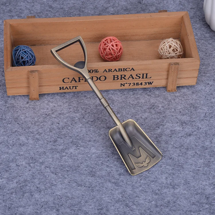 3D открывалка Снежная Лопата Форма цинковый сплав катание на лыжах Keepsake вино пивная бутылка может Бытовая Высокое качество домашний бар кухонные инструменты