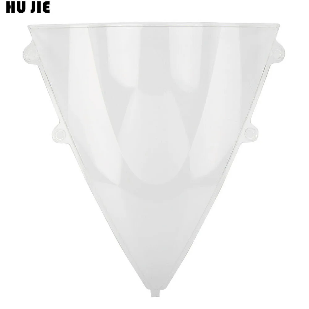 Мотоциклетное ветровое стекло дымчатое лобовое стекло для Honda CBR1000RR CBR 1000RR 2008-, 10, 11, 12, 13, 14, 15 лет