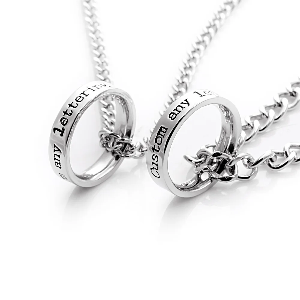 Customized Friendship Necklaces Cheap Customized Friendship Necklaces Cheap