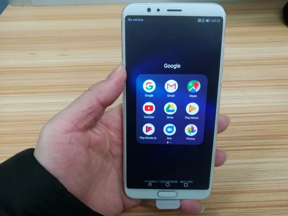 Смартфон Honor View 10 Android 8 0 V10 Восьмиядерный Kirin 970 OTA NFC сканер отпечатка пальца 5 99