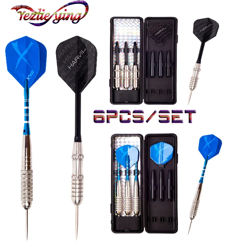 Buy 23g steel tip darts plus 18g steel tip darts match