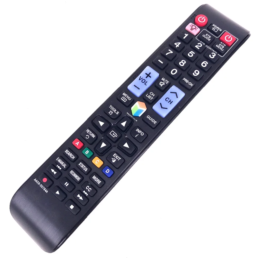 

New remote control For SAMSUNG LED TV AA59-00784A AA59-00784B AA59-00784C