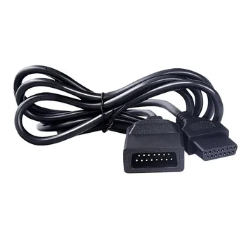 

Ruitroliker 5pcs 1.8m Joystick Extension Cable Connector Wire for SNK Neo Geo Gaming Controller Gamepad