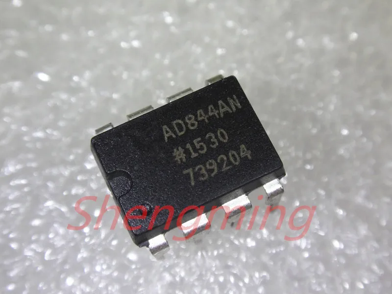 10 шт. AD844 AD844AN AD844ANZ DIP 8|Интегральные схемы| |