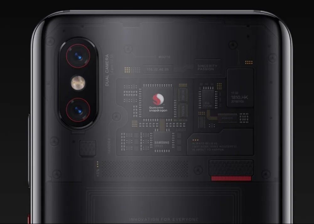 Xiaomi Mi 8, 8 ГБ ОЗУ, 128 Гб ПЗУ, Восьмиядерный процессор Snapdragon 845, сканер отпечатков пальцев, 6,21 дюймов, FHD+ полный экран, двойная камера 12 Мп, AI, смартфон