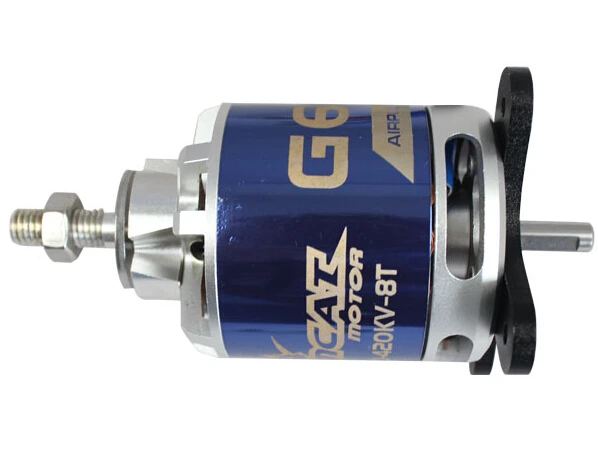 

Free Shipping Tomcat G60 5030-KV420 RC Brushless Motor